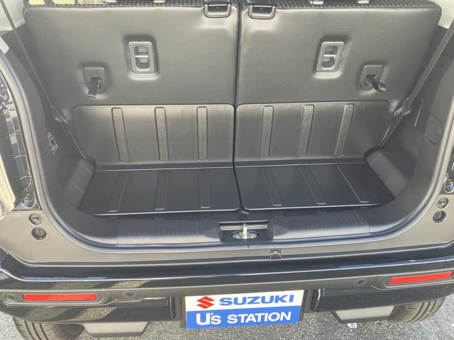 ハスラー HYBRID G 3型 4WD CVT オーディオレス スズキセーフティーサポート(31枚目)