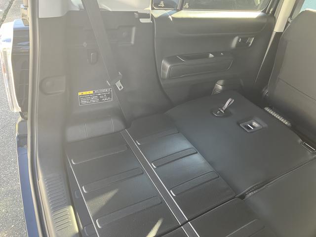 ハスラー HYBRID G 3型 4WD CVT オーディオレス スズキセーフティーサポート(35枚目)
