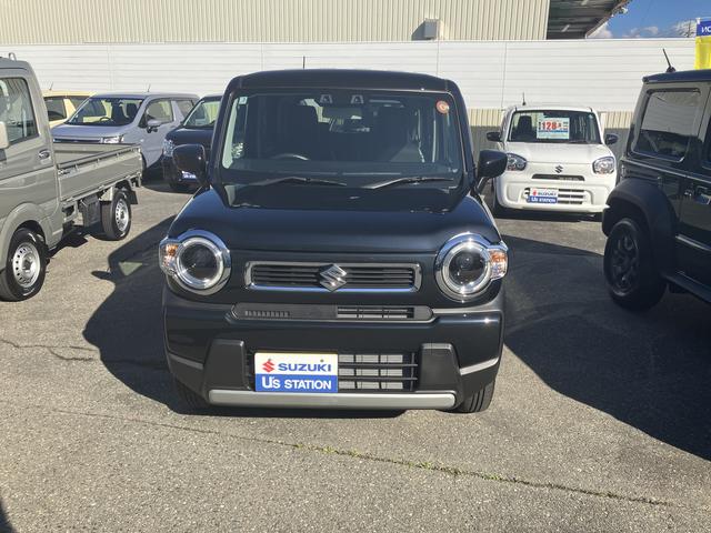 ハスラー HYBRID G 3型 4WD CVT オーディオレス スズキセーフティーサポート(40枚目)