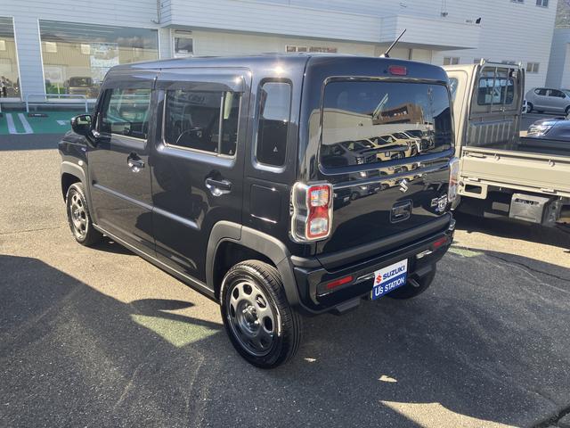 ハスラー HYBRID G 3型 4WD CVT オーディオレス スズキセーフティーサポート(43枚目)