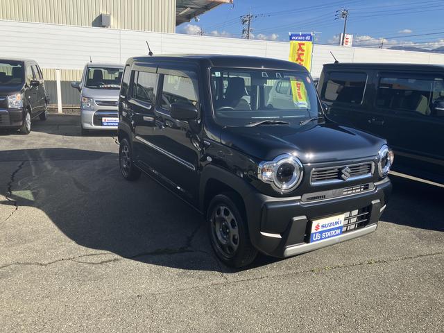 ハスラー HYBRID G 3型 4WD CVT オーディオレス スズキセーフティーサポート(46枚目)