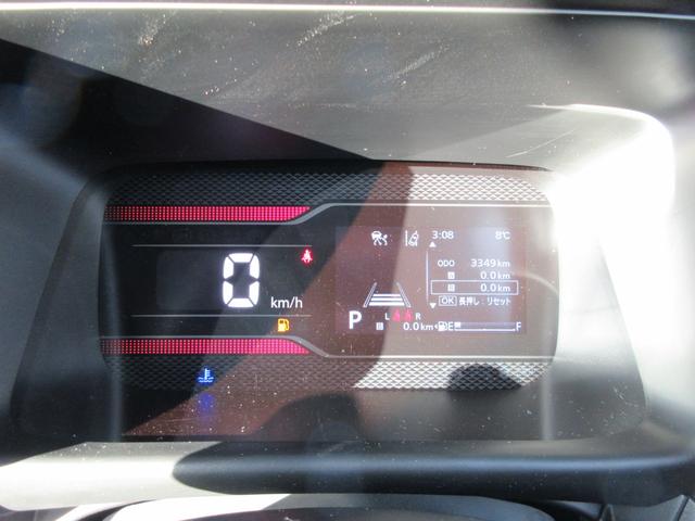 スペーシアカスタム カスタム　ＨＹＢＲＩＤ　ＧＳ　４ＷＤ　衝突軽減ブレーキ　４ＷＤ　片側電動スライドドア（4枚目）