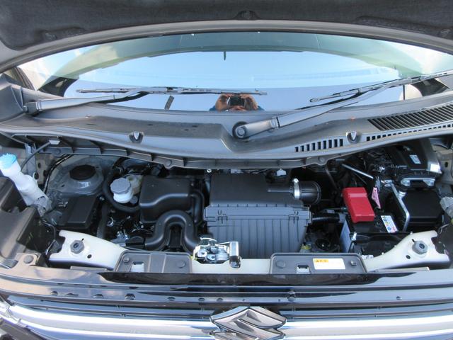 スペーシアカスタム カスタム　ＨＹＢＲＩＤ　ＧＳ　４ＷＤ　衝突軽減ブレーキ　４ＷＤ　片側電動スライドドア（23枚目）