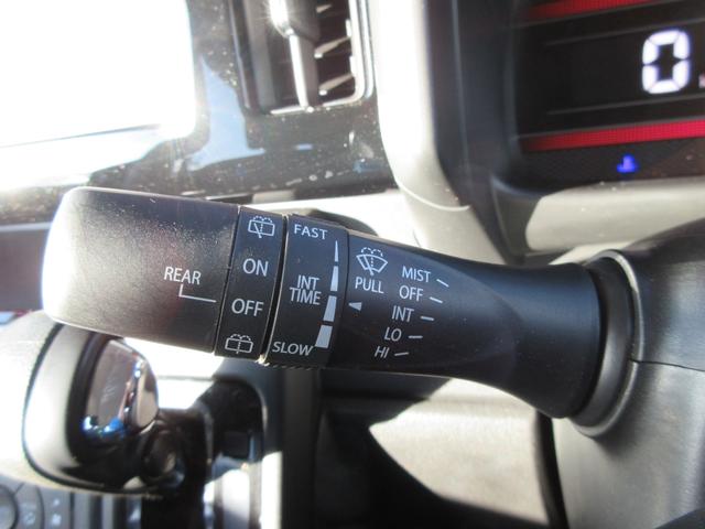 スペーシアカスタム カスタム　ＨＹＢＲＩＤ　ＧＳ　４ＷＤ　衝突軽減ブレーキ　４ＷＤ　片側電動スライドドア（42枚目）