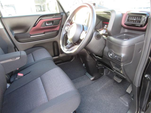 スペーシアカスタム カスタム　ＨＹＢＲＩＤ　ＧＳ　４ＷＤ　衝突軽減ブレーキ　４ＷＤ　片側電動スライドドア（46枚目）