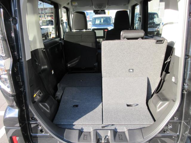 スペーシアカスタム カスタム　ＨＹＢＲＩＤ　ＧＳ　４ＷＤ　衝突軽減ブレーキ　４ＷＤ　片側電動スライドドア（50枚目）