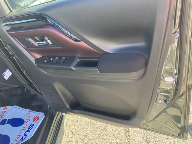 スペーシアカスタム ＨＹＢＲＩＤ　ＸＳターボ　４ＷＤ　ＣＶＴ　オーディオレス　スズキセーフティーサポート（2枚目）