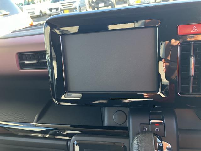 スペーシアカスタム ＨＹＢＲＩＤ　ＸＳターボ　４ＷＤ　ＣＶＴ　オーディオレス　スズキセーフティーサポート（20枚目）