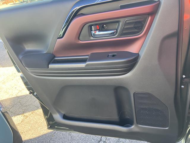 スペーシアカスタム ＨＹＢＲＩＤ　ＸＳターボ　４ＷＤ　ＣＶＴ　オーディオレス　スズキセーフティーサポート（24枚目）