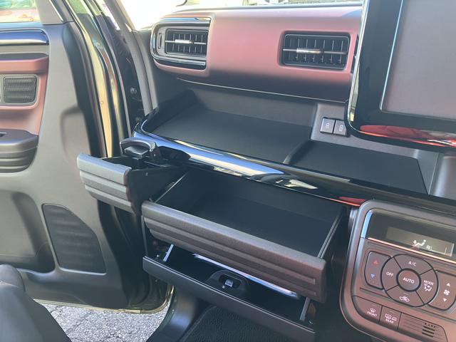 スペーシアカスタム ＨＹＢＲＩＤ　ＸＳターボ　４ＷＤ　ＣＶＴ　オーディオレス　スズキセーフティーサポート（29枚目）