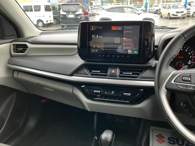スイフト ＨＹＢＲＩＤ　ＭＺ　２ＷＤ　ＣＶＴ　スズキセーフティーサポート（2枚目）