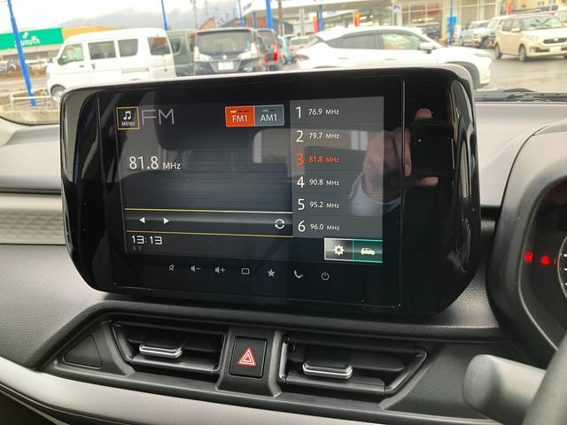 スイフト ＨＹＢＲＩＤ　ＭＺ　２ＷＤ　ＣＶＴ　スズキセーフティーサポート（3枚目）