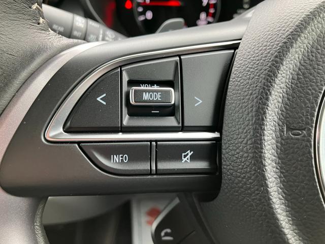 スイフト ＨＹＢＲＩＤ　ＭＺ　２ＷＤ　ＣＶＴ　スズキセーフティーサポート（5枚目）