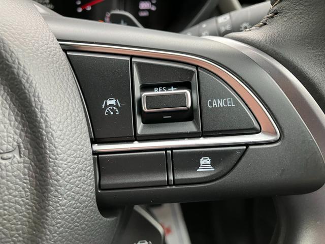 スイフト ＨＹＢＲＩＤ　ＭＺ　２ＷＤ　ＣＶＴ　スズキセーフティーサポート（6枚目）