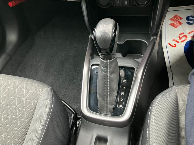 スイフト ＨＹＢＲＩＤ　ＭＺ　２ＷＤ　ＣＶＴ　スズキセーフティーサポート（14枚目）