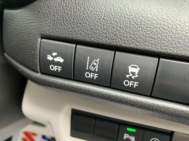 スイフト ＨＹＢＲＩＤ　ＭＺ　２ＷＤ　ＣＶＴ　スズキセーフティーサポート（17枚目）