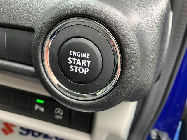 スイフト ＨＹＢＲＩＤ　ＭＺ　２ＷＤ　ＣＶＴ　スズキセーフティーサポート（18枚目）