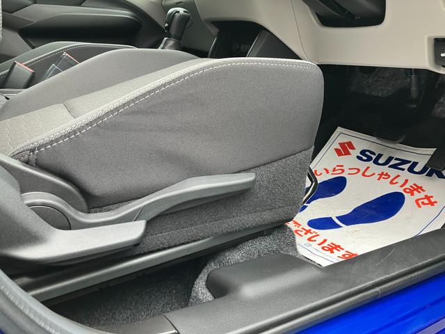 スイフト ＨＹＢＲＩＤ　ＭＺ　２ＷＤ　ＣＶＴ　スズキセーフティーサポート（20枚目）