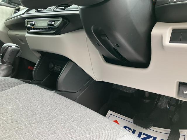 スイフト ＨＹＢＲＩＤ　ＭＺ　２ＷＤ　ＣＶＴ　スズキセーフティーサポート（21枚目）