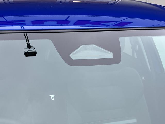 スイフト ＨＹＢＲＩＤ　ＭＺ　２ＷＤ　ＣＶＴ　スズキセーフティーサポート（23枚目）