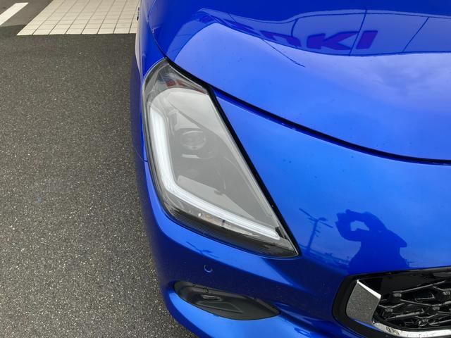 スイフト ＨＹＢＲＩＤ　ＭＺ　２ＷＤ　ＣＶＴ　スズキセーフティーサポート（26枚目）