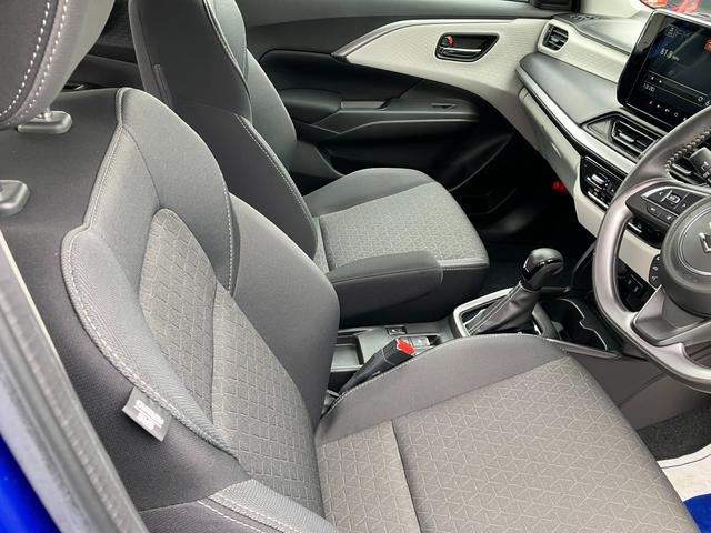 スイフト ＨＹＢＲＩＤ　ＭＺ　２ＷＤ　ＣＶＴ　スズキセーフティーサポート（44枚目）