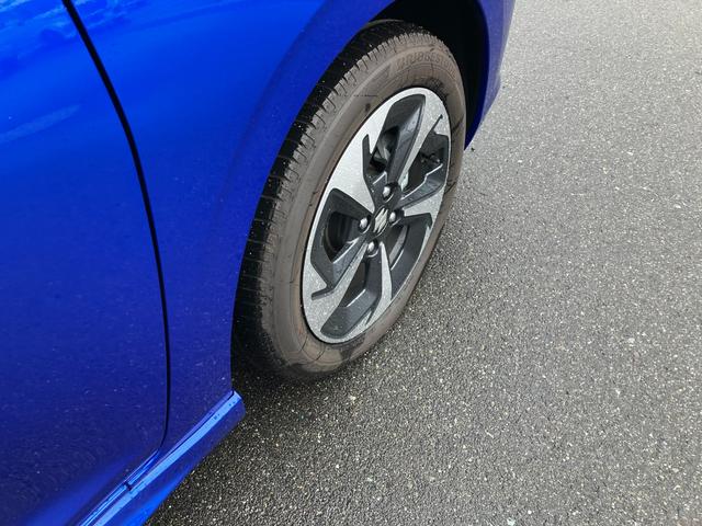 スイフト ＨＹＢＲＩＤ　ＭＺ　２ＷＤ　ＣＶＴ　スズキセーフティーサポート（46枚目）