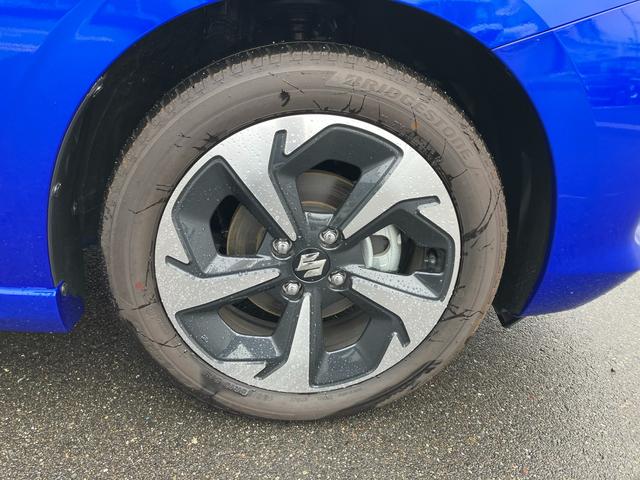 スイフト ＨＹＢＲＩＤ　ＭＺ　２ＷＤ　ＣＶＴ　スズキセーフティーサポート（48枚目）