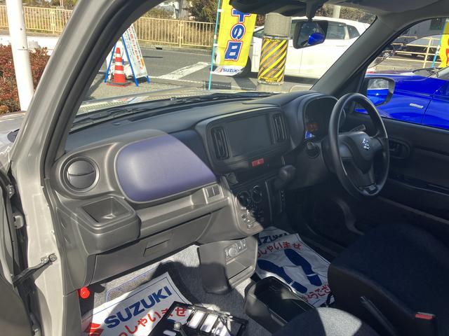 助手席正面のインパネ画像になります。