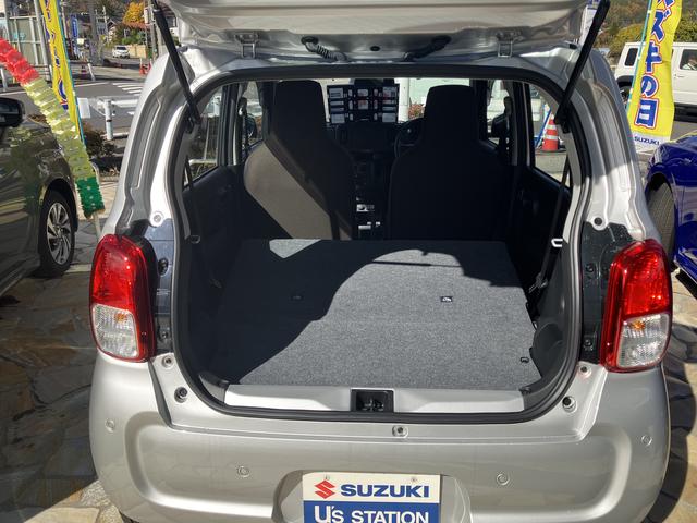 荷室の画像です。