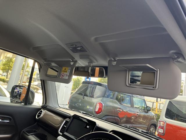 クロスビー HYBRID MZ 4型 4WD 6AT オーディオレス スズキセーフティーサポート(6枚目)