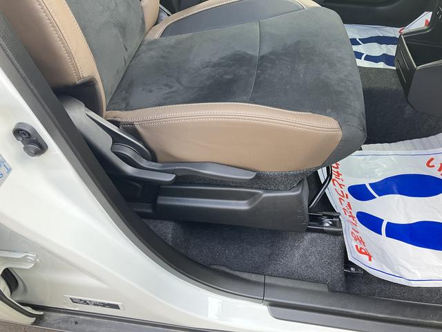 クロスビー HYBRID MZ 4型 4WD 6AT オーディオレス スズキセーフティーサポート(10枚目)