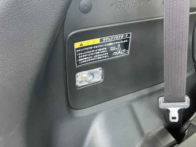 クロスビー HYBRID MZ 4型 4WD 6AT オーディオレス スズキセーフティーサポート(40枚目)