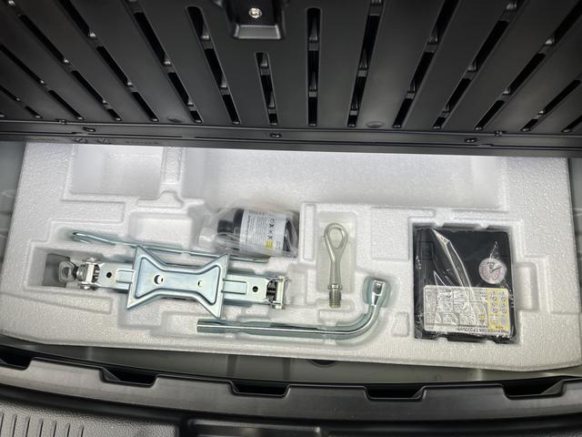 クロスビー HYBRID MZ 4型 4WD 6AT オーディオレス スズキセーフティーサポート(42枚目)