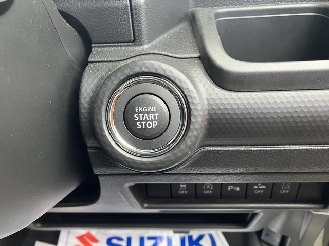 クロスビー HYBRID MZ 4型 4WD 6AT オーディオレス スズキセーフティーサポート アダプティブクルーズコントロール(14枚目)
