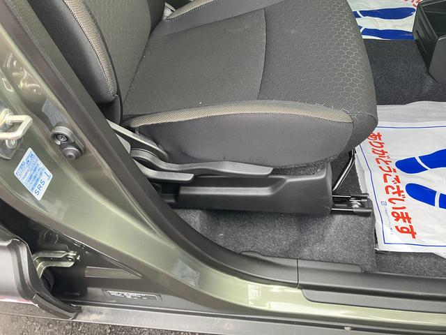 クロスビー HYBRID MZ 4型 4WD 6AT オーディオレス スズキセーフティーサポート アダプティブクルーズコントロール(16枚目)