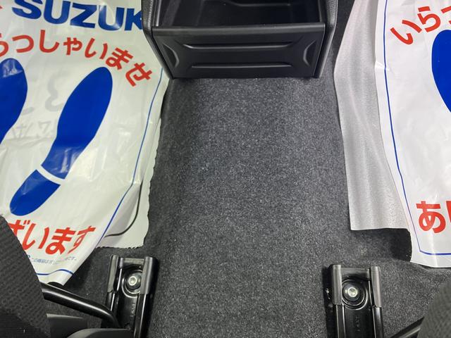 クロスビー HYBRID MZ 4型 4WD 6AT オーディオレス スズキセーフティーサポート アダプティブクルーズコントロール(24枚目)