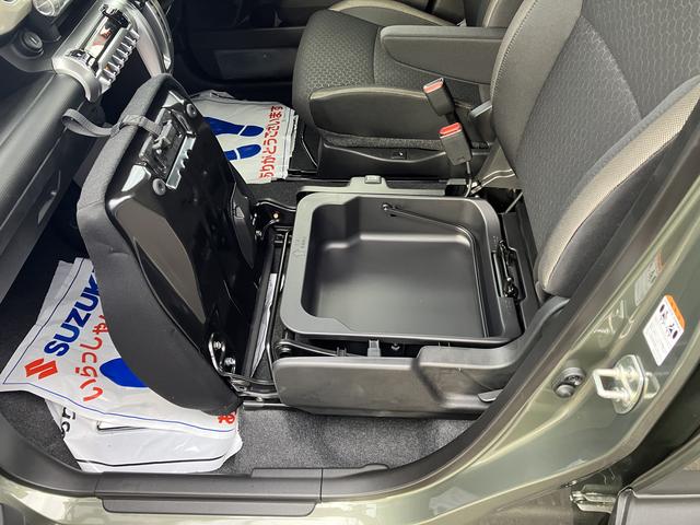 クロスビー HYBRID MZ 4型 4WD 6AT オーディオレス スズキセーフティーサポート アダプティブクルーズコントロール(33枚目)