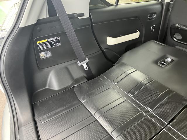 クロスビー HYBRID MZ 4型 4WD 6AT オーディオレス スズキセーフティーサポート アダプティブクルーズコントロール(42枚目)