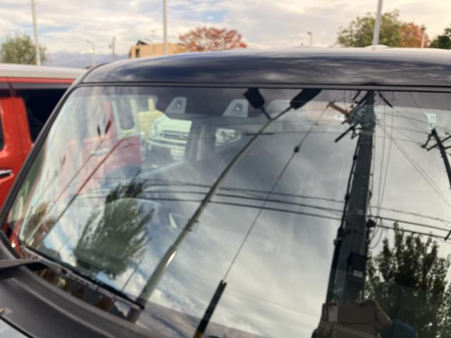 クロスビー HYBRID MZ 4型 4WD 6AT オーディオレス スズキセーフティーサポート アダプティブクルーズコントロール(57枚目)