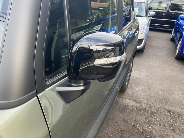 クロスビー HYBRID MZ 4型 4WD 6AT オーディオレス スズキセーフティーサポート アダプティブクルーズコントロール(58枚目)