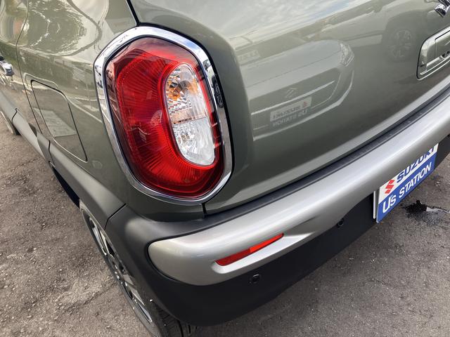 クロスビー HYBRID MZ 4型 4WD 6AT オーディオレス スズキセーフティーサポート アダプティブクルーズコントロール(60枚目)