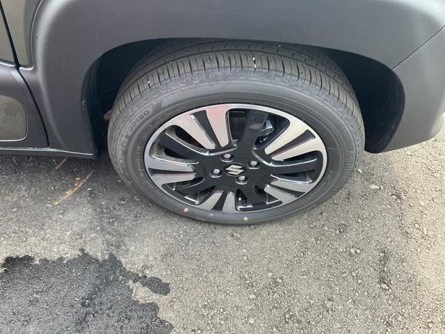 クロスビー HYBRID MZ 4型 4WD 6AT オーディオレス スズキセーフティーサポート アダプティブクルーズコントロール(64枚目)