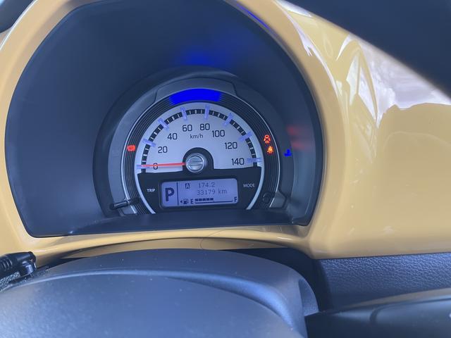 ハスラー Ｇ　ＭＲ３１Ｓ．ＭＲ４１Ｓ　２型　ＦＦ　ＣＶＴ　ナビ　スズキセーフティーサポート（8枚目）