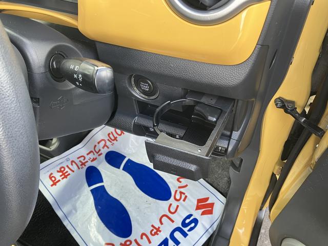 ハスラー Ｇ　ＭＲ３１Ｓ．ＭＲ４１Ｓ　２型　ＦＦ　ＣＶＴ　ナビ　スズキセーフティーサポート（14枚目）