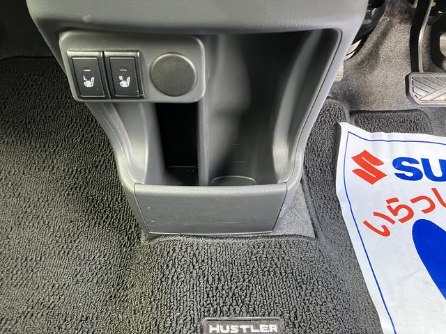 ハスラー Ｇ　ＭＲ３１Ｓ．ＭＲ４１Ｓ　２型　ＦＦ　ＣＶＴ　ナビ　スズキセーフティーサポート（28枚目）