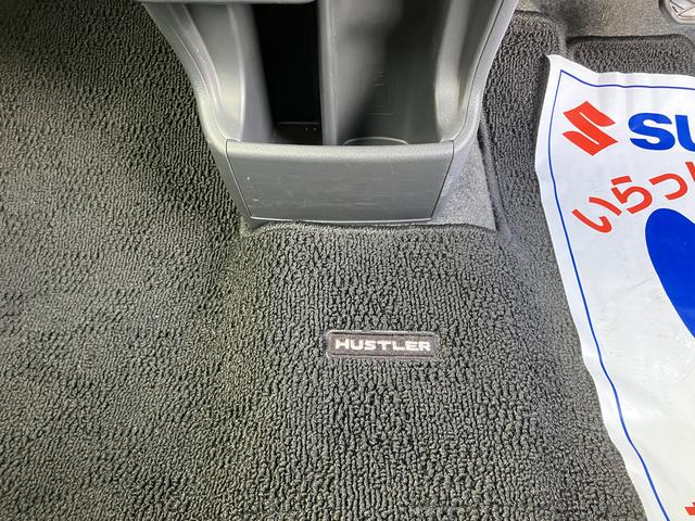 ハスラー Ｇ　ＭＲ３１Ｓ．ＭＲ４１Ｓ　２型　ＦＦ　ＣＶＴ　ナビ　スズキセーフティーサポート（29枚目）