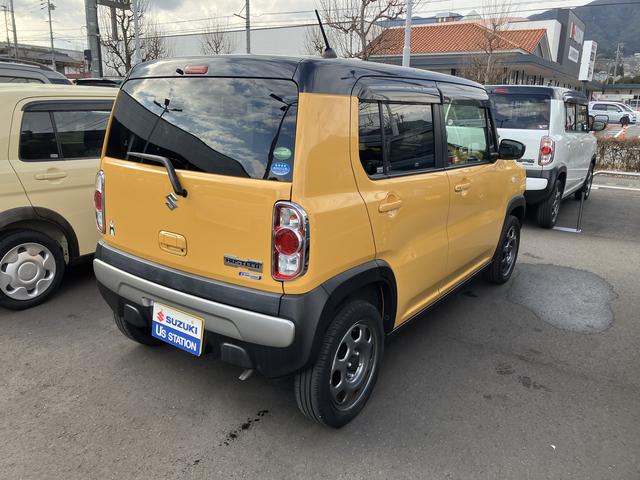 ハスラー Ｇ　ＭＲ３１Ｓ．ＭＲ４１Ｓ　２型　ＦＦ　ＣＶＴ　ナビ　スズキセーフティーサポート（50枚目）