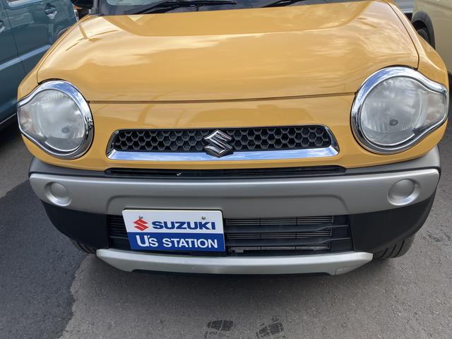 ハスラー Ｇ　ＭＲ３１Ｓ．ＭＲ４１Ｓ　２型　ＦＦ　ＣＶＴ　ナビ　スズキセーフティーサポート（53枚目）