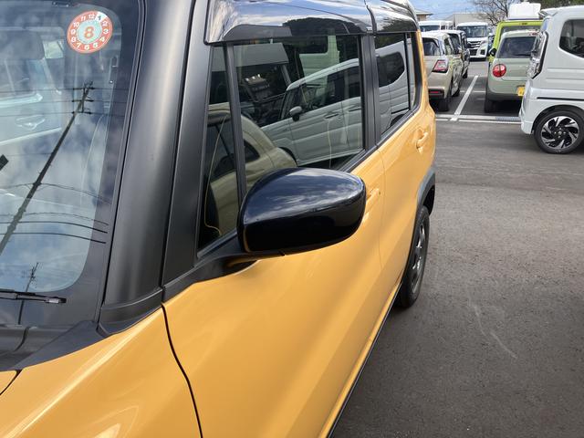 ハスラー Ｇ　ＭＲ３１Ｓ．ＭＲ４１Ｓ　２型　ＦＦ　ＣＶＴ　ナビ　スズキセーフティーサポート（54枚目）